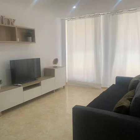 Uim Mediterraneo Poeta 1 Wifi Apartment